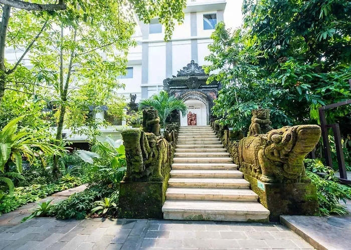 Hotel Taman Prakerti Bhuana