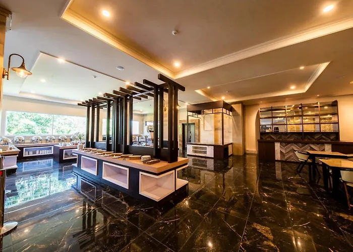 Hotel Taman Prakerti Bhuana 4*
