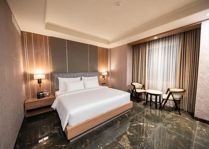 Taman Prakerti Bhuana Hotel