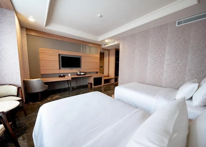 Hotel Taman Prakerti Bhuana 4*