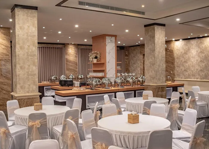 Hotel Taman Prakerti Bhuana