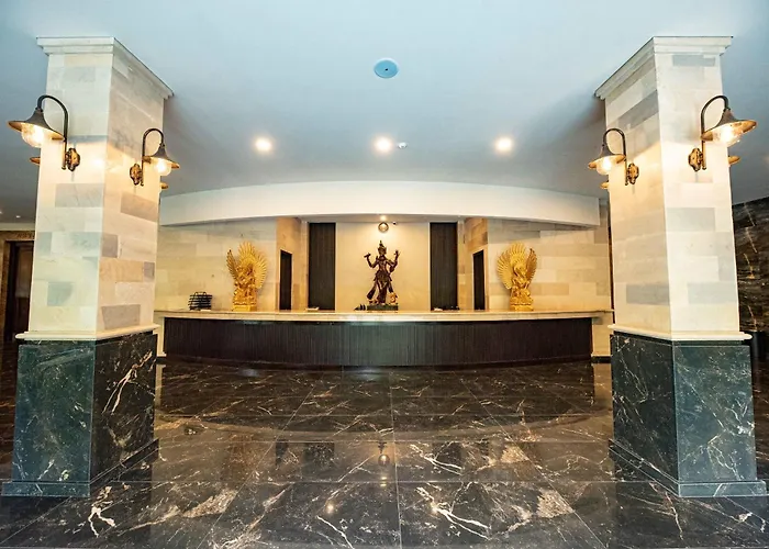 Hotel Taman Prakerti Bhuana Gianyar (Bali)