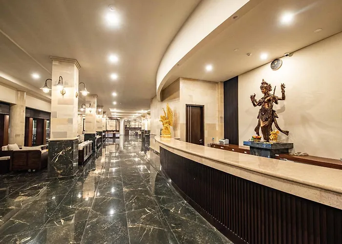 Hotel Taman Prakerti Bhuana 4*